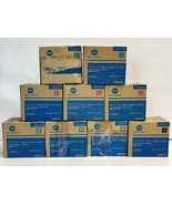 9 New Cosmetic OEM Konica Minolta Bizhub C3351,C3851FS TNP49 CCMMMYYYK T... - $294.98 CAD
