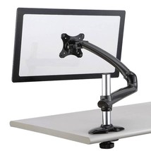 Cotytech Expandable Desk Mount Spring Arm Grommet Base - Dark Gray - $308.99