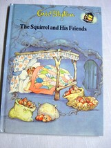 The Squirrel and His Friends by Enid Blyton 1985 HC - £7.20 GBP
