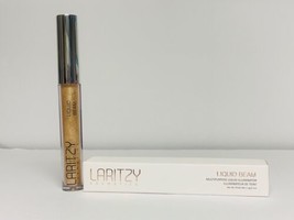 Laritzy Liquid Beam Multipurpose Illuminator TOPAZ Full Size 0.1 oz NEW in Box - £13.04 GBP