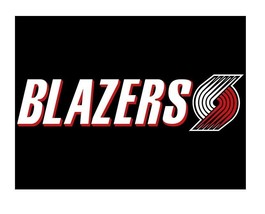 Portland Trail Blazer Flag 3x5ft Banner Polyester Basketball blazers010 - $20.00