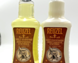 Reuzel Daily Shampoo &amp; Conditioner 33.8 oz Duo - £37.39 GBP