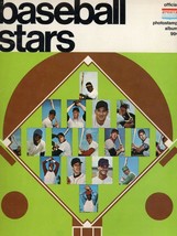 Baseball Stars Photostamp album American League with 8 pages of stamps - £36.76 GBP