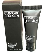 CLINIQUE FOR MEN FACE SCRUB .5oz / 15mL - €13,28 EUR