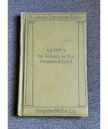 At School in the Promised Land Mary Antin (1912) Jewish Immigrant Story ... - £16.77 GBP