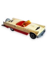1982 Matchbox 1957 Thunderbird Diecast, Vintage Macau Car, Authentic Patina - €5,17 EUR