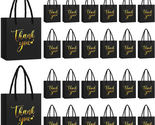 Mini Gift Bags 30 Pcs with Handles 4 X 2.75 X 4.5&#39;&#39; Small Thank You Pape... - £26.49 GBP