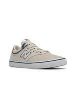 Mens New Balance Numeric 255 Skateboarding Shoes White Grey   (SRP)  - £41.59 GBP