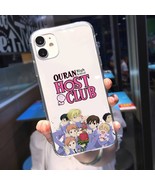  Limited Edition! Ouran High School Host Club! Transparent hard case for... - £13.30 GBP