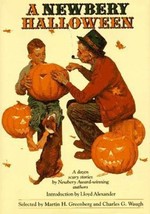 A Newbery Halloween: A Dozen Scary Stories by Newbery Award-Winning Authors by M - £8.13 GBP