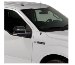 Atlanta Falcons NFL 2 Pack Aluminum Emblem Car Truck Edition Decal Sticker - £14.53 GBP