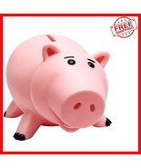 Durable Pink Pig Money Bank - Ideal Gift for Kids&#39; Birthdays &amp; Babysitting - $571.40 MXN