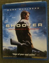 Mark Wahlberg Shooter BLUE-RAY Disc - £3.11 GBP