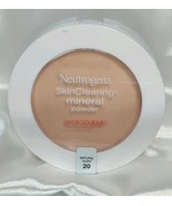 Neutrogena SkinClearing Mineral Powder 20 Natural Ivory 0.38oz - $16.99