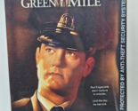 The Green Mile (DVD, 2000) Snapcase FACTORY SEALED - €5,97 EUR