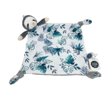 Mary Meyer Baby Sloth Leaf Security Blanket Stuffed Animal Plush New W Tag - £43.92 GBP