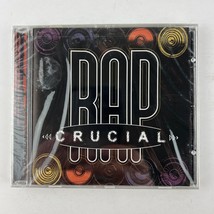 Crucial Rap Cd Hip Hop Gangster New Sealed - £11.64 GBP