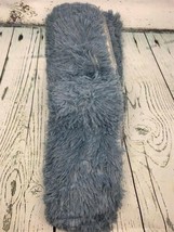 Ultra Soft Faux Fur Shag Non Skid Bath Mat Rug 2 Piece - $36.34