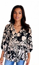 Umgee bloom top in Black Mix - $39.60+