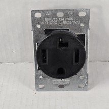 NEW  Leviton Nema 14-30R 30A 125/250V 4-Prong Receptacle  - $13.85