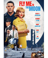 Fly Me to the Moon–Custom DVD Romantic Comedy Drama English Audio Free S... - $43.49 CAD
