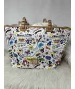 2014 Run Disney Dooney and Bourke WDW Marthon Tote Bag Purse - €345,87 EUR