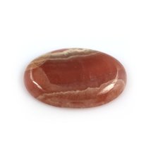 Huge 47.94 Carats TCW 100%Natural Argentina Rhodochrosite Oval Cabochon Gem By D - £23.49 GBP