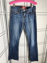 Lucky Brand Women&#39;s Sofia Boot Cut Jeans Size 8/29 Regular - $17.82