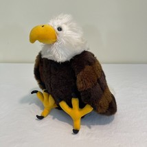 Walt Disney World Animal Kingdom Bald Eagle Plush Stuffed Animal 18” WDW RARE - £30.29 GBP