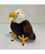 Walt Disney World Animal Kingdom Bald Eagle Plush Stuffed Animal 18” WDW... - $51.77 CAD