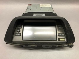 07 08 09 10 ODYSSEY NAVIGATION DISPLAY W/6 DISC CHANGER 39810SHJA020 39110SHJA91 - £127.09 GBP