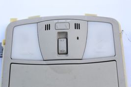 2007-2008 INFINITI G35 SEDAN OVER HEAD DOME LIGHT J3451 image 2