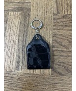 Black Photo Keychain - $108.30 MXN