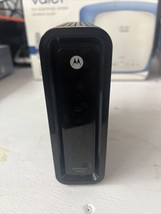 Arris SB6121 Motorola 4x4 Docsis 3.0 Cable Modem Xfinity Comcast Cox Twc - $11.30