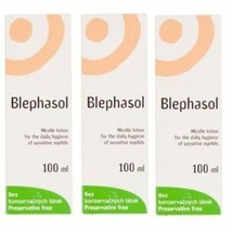 Blephasol Spectrum Thea Lotion bottle 100ml x 3 | Fast/Free UK Delivery  - £43.41 GBP