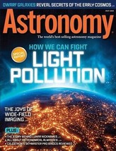 Astronomy Magazine July 2024 Fighting Light Polution Dwarf Galaxies + mu... - £4.39 GBP