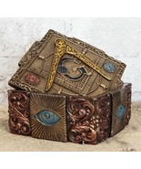Freemasonry Masonic Squares Compass And Eye Of Providence Small Decorati... - $44.81 CAD