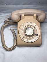 Vintage 1960’s -1970’s Western Electric Bell System Rotary Telephone Model 500DM - £23.74 GBP