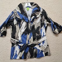 Womens Adam Jacobs Fitted Jacket Size Small - £16.65 GBP