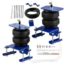 Rear Air Helper Spring Suspension Level Kit for Toyota Tundra 2007-2020 ... - $188.94