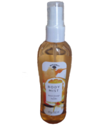 Bolero Body Mist Sweet Orange + Vanilla 4 Fl Oz.-Brand New-SHIPS N 24 HOURS - $13.74
