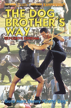 The Dog Brothers Way DVD with Marc Denny - £21.54 GBP