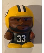NFL Squeezymates Squishy Players Aaron Jones *Pre-Owned/No Package* b2 - €10,51 EUR