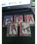 2023 Tim Hortons Collectors Series Record Books Lot Of 5 - $26.84 MXN