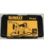 DEWALT 20V MAX Cordless Grease Gun (DCGG571M1) - $309.18 CAD