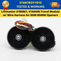 Liftmaster 41B8861, 41A6408 Travel Module w/ Wire Harness for 8500 8500W... - $25.00