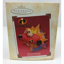 2004 Hallmark Keepsake Ornament Disney/Pixar&#39;s The Incredibles Mr. Incredible - £11.66 GBP