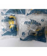 Minions McDonald&#39;s Happy Meal Toy Talking 1-12 2015 Sealed (12) - £54.40 GBP