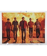 SMALLVILLE Season 6 Premium Trading Cards Checklist Card VG/NM Season Six - $0.98