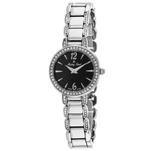 Mathey Tissot Women's Fleury Black Dial Watch - D6532AN - £160.06 GBP